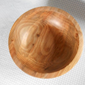 15.5&quot; Alder Bowl #422