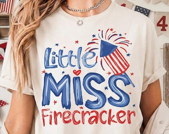 Kleine Fräulein Firecracker Png, 4. Juli Png Kinder Kleinkind, Retro Vaterländische Kinder Png, Vaterländische Feuerwerk Jugend Png