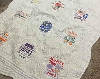 Dog Lovers Blanket