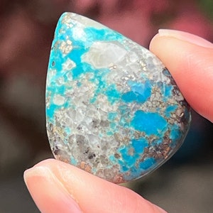 Sleeping Beauty Turquoise Cabochon 7g R94