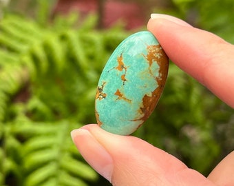 Turquoise Cabochon 4g R72 AAA+