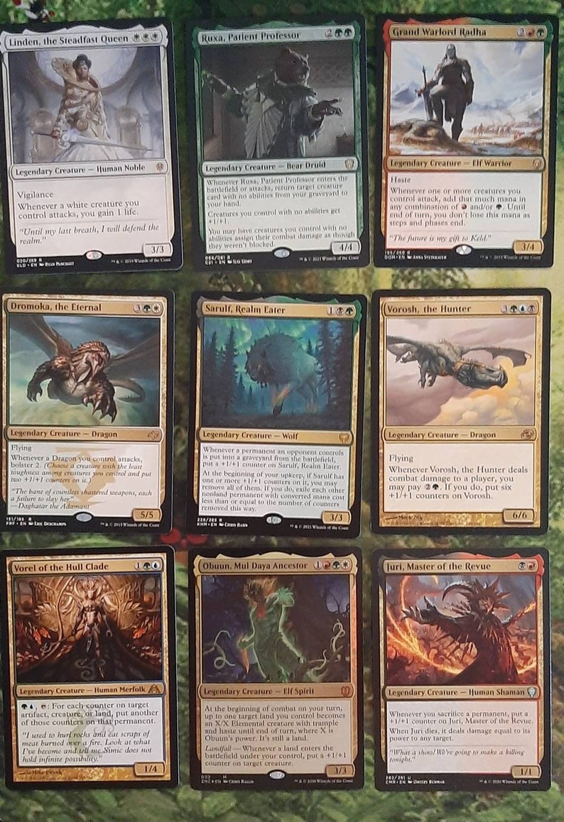 tier one commander decks tier one commander decks