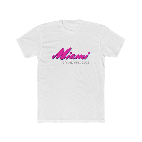 T-Shirt F1 achat online