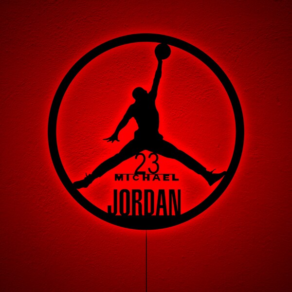 Michael Jordan Art Etsy