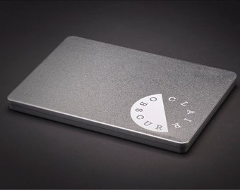 Clair Obscur Card Box Din A5 Metal
