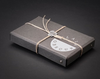 Clair Obscur Card Box Din A6