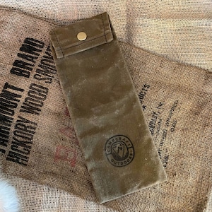 Bolsa de sierra plegable, bolsa de sierra para bushcraft, bolsa de sierra de poda, bolsa de sierra Silky o Bahco
