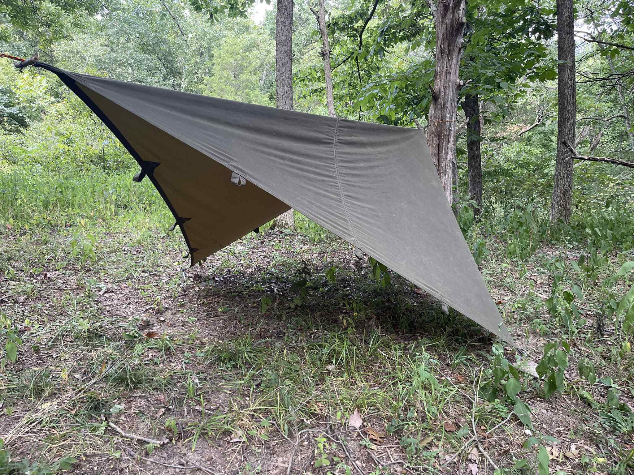 Canvas Tarp - Etsy