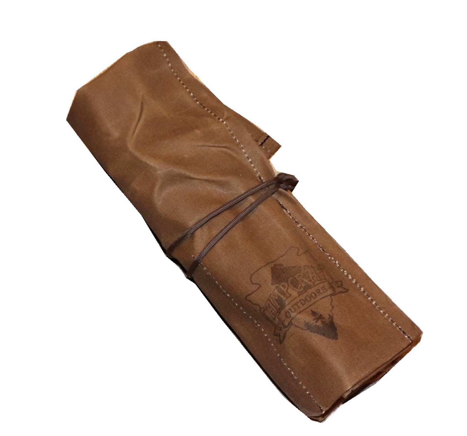 Bushcraft Tool Roll Waxed Canvas tool roll Tool Kit Etsy