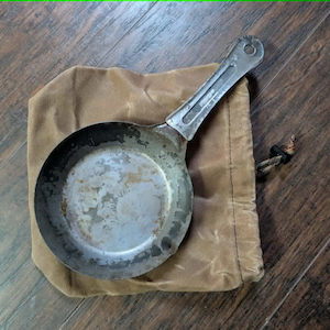 Cowboy Skillet - Etsy