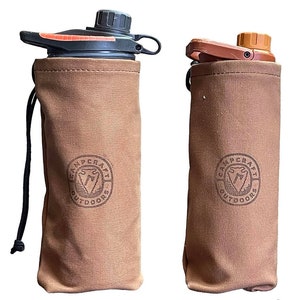 Water Bottle Pouch (Shoulder Strap Mount) – Hilltop Packs LLC