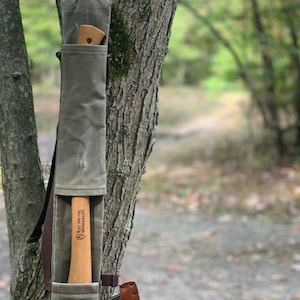 Bushcraft Ax sling