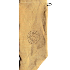Canvas Water Filter Bag, Milbank Bank, Desert Water Bag