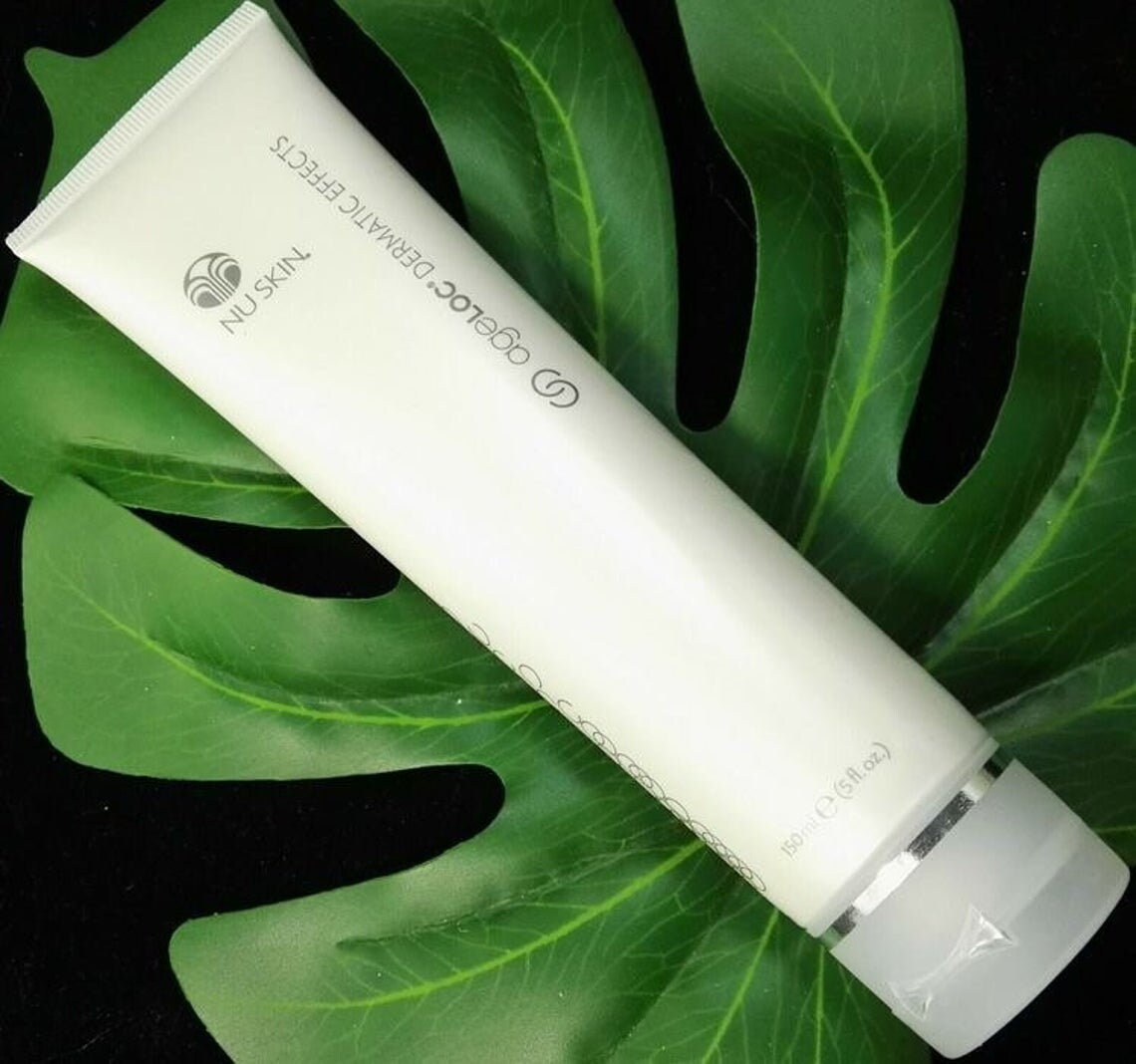 Nu Skin Dermatic Effects Cellulite Cream Fat and Cellulite Etsy