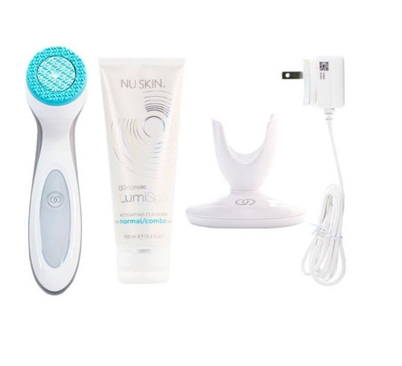 Ageloc Lumispa Nuskin Lumi Facial Cleansing Device - Etsy Canada
