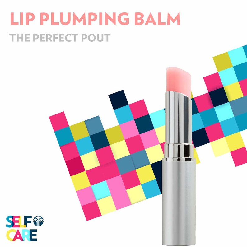 Lip Plumping Balm Nu Colour Nuskin Lip Plumper Instant Lip Etsy