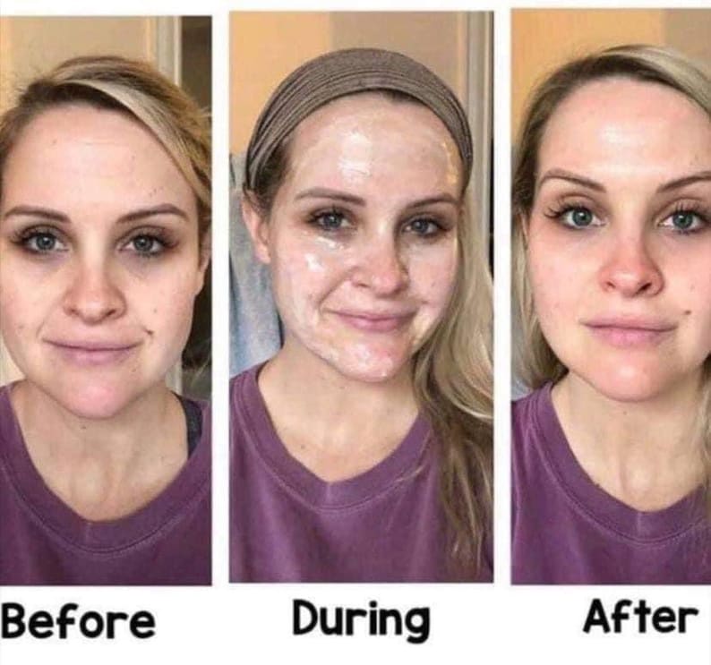 Nu Skin Face Lift Botox in a Bottle Instant Face Lift Etsy