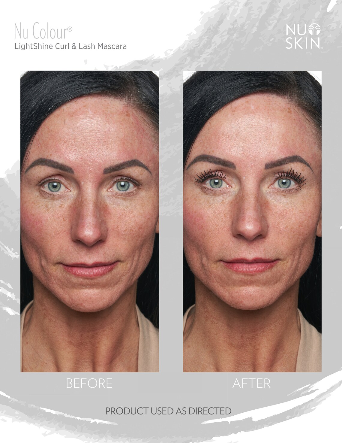 Nu Colour Curl & Lash Mascara Nuskin Mascara Etsy