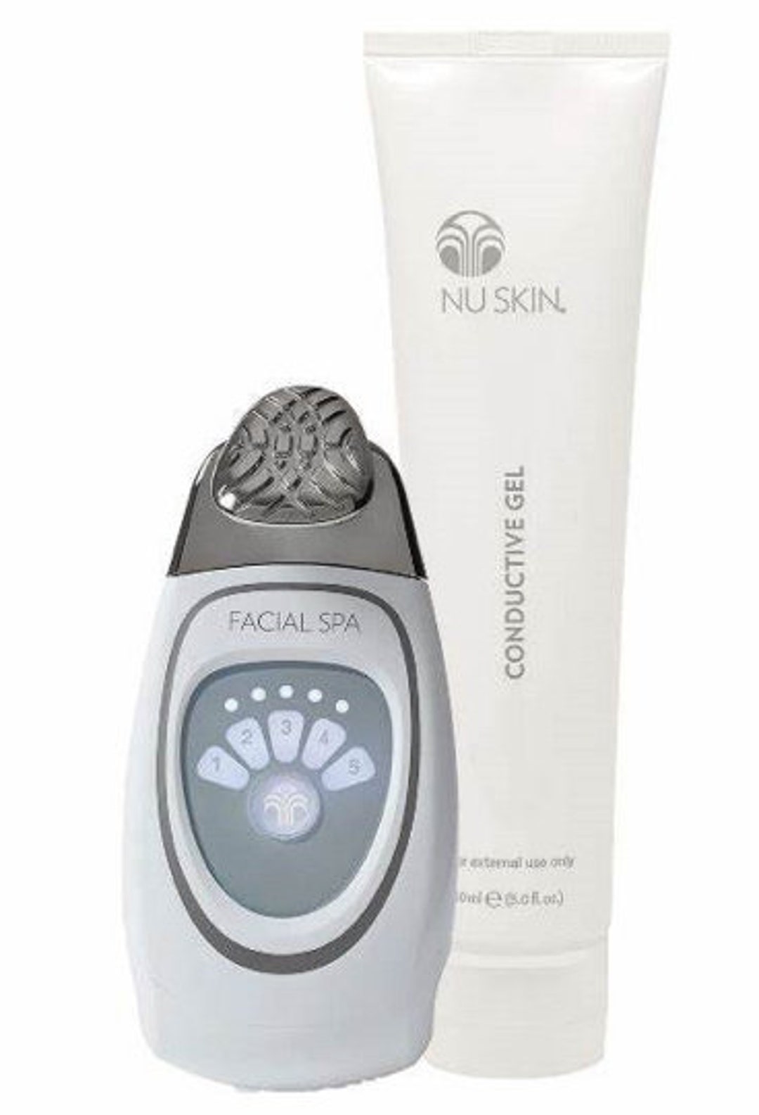 Nu Skin Facial Spa Wrinkle Iron Micro Current Facial Device Etsy