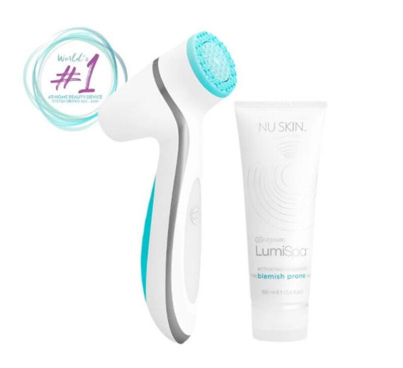Ageloc Lumispa Nuskin Lumi Facial Cleansing Device Etsy