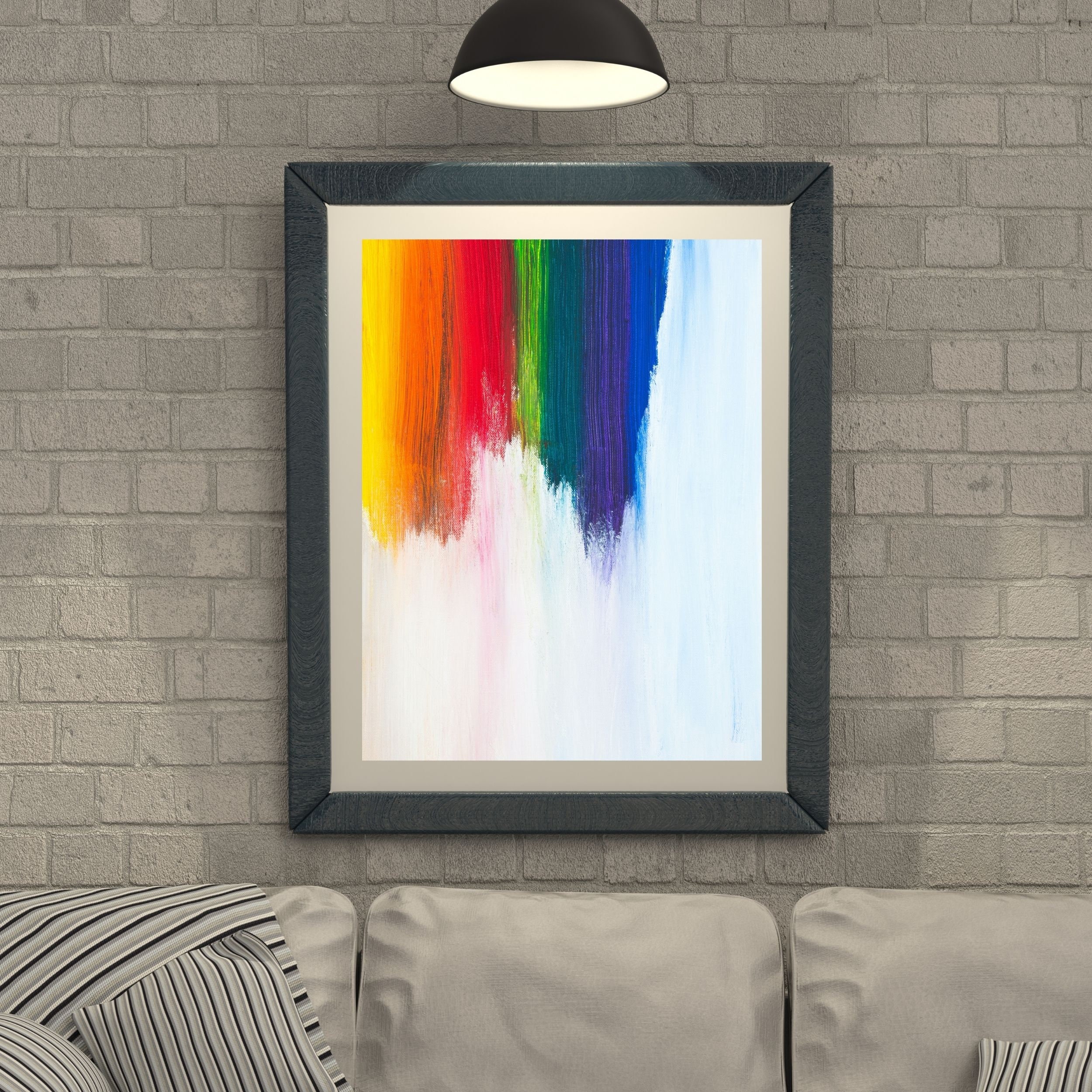 LGBT Poster Gay wall art Pride Poster Pride printable wall | Etsy