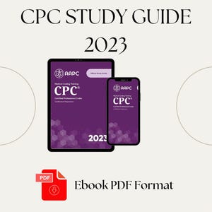 CPC Prüfung offizieller Studienführer 2023