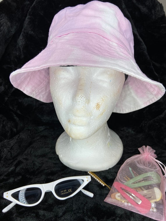 Tie Dye Bucket Hat | Etsy Australia