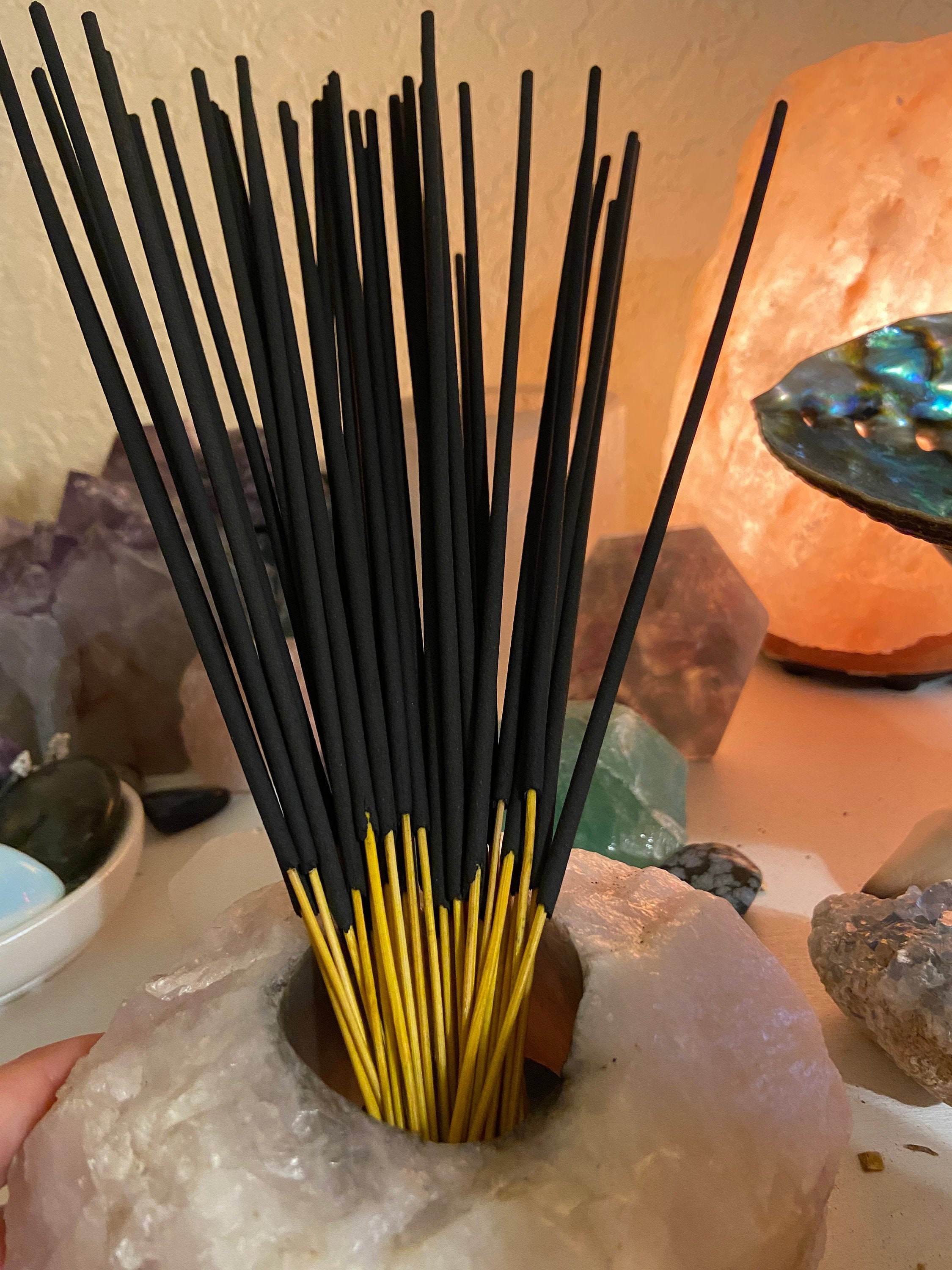 Stark duftige Räucherstäbchen für Duft Mediation spirituelle Etsy