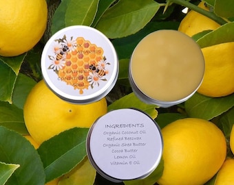 Natural Leather Conditioner