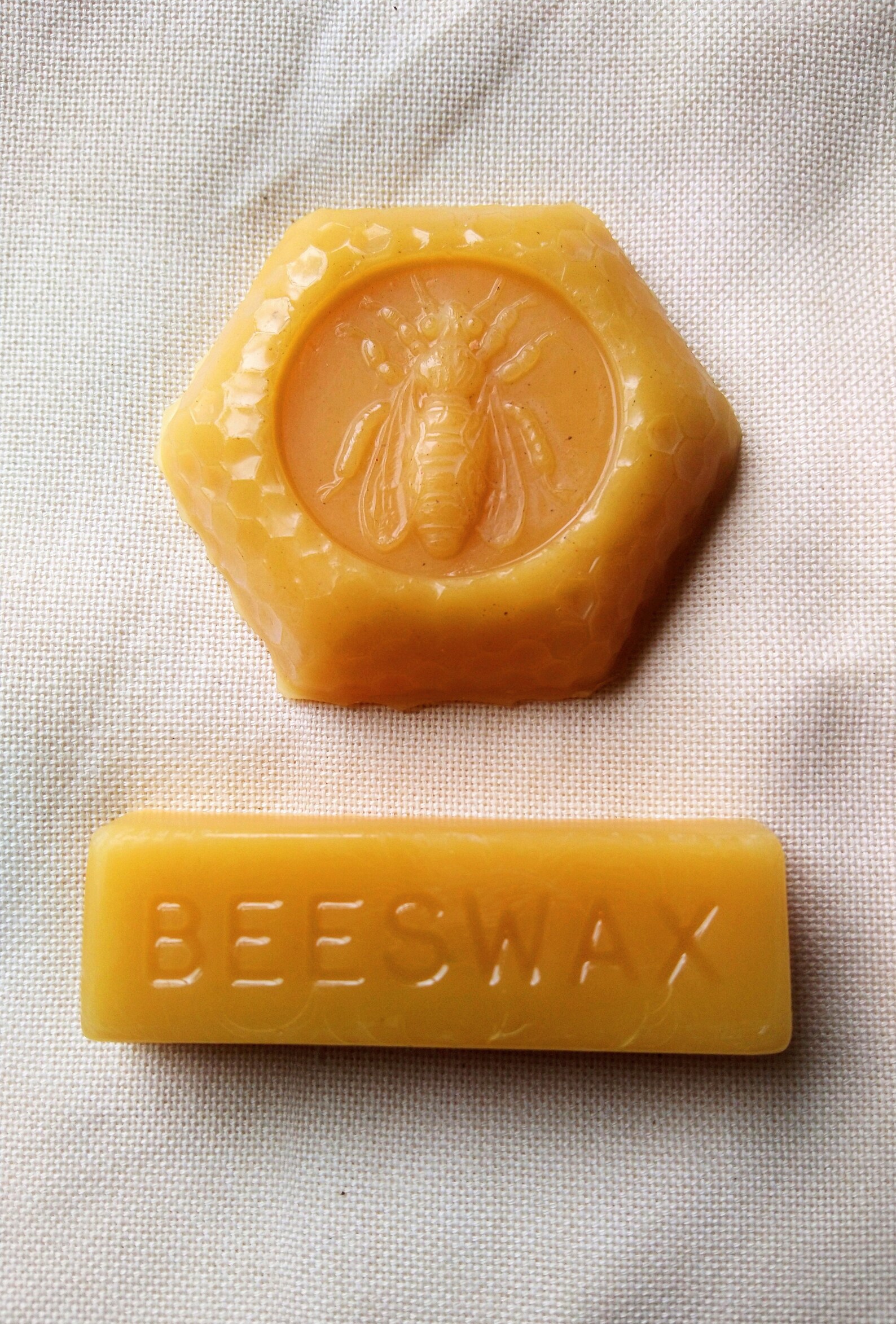 Refined British Beeswax Etsy UK