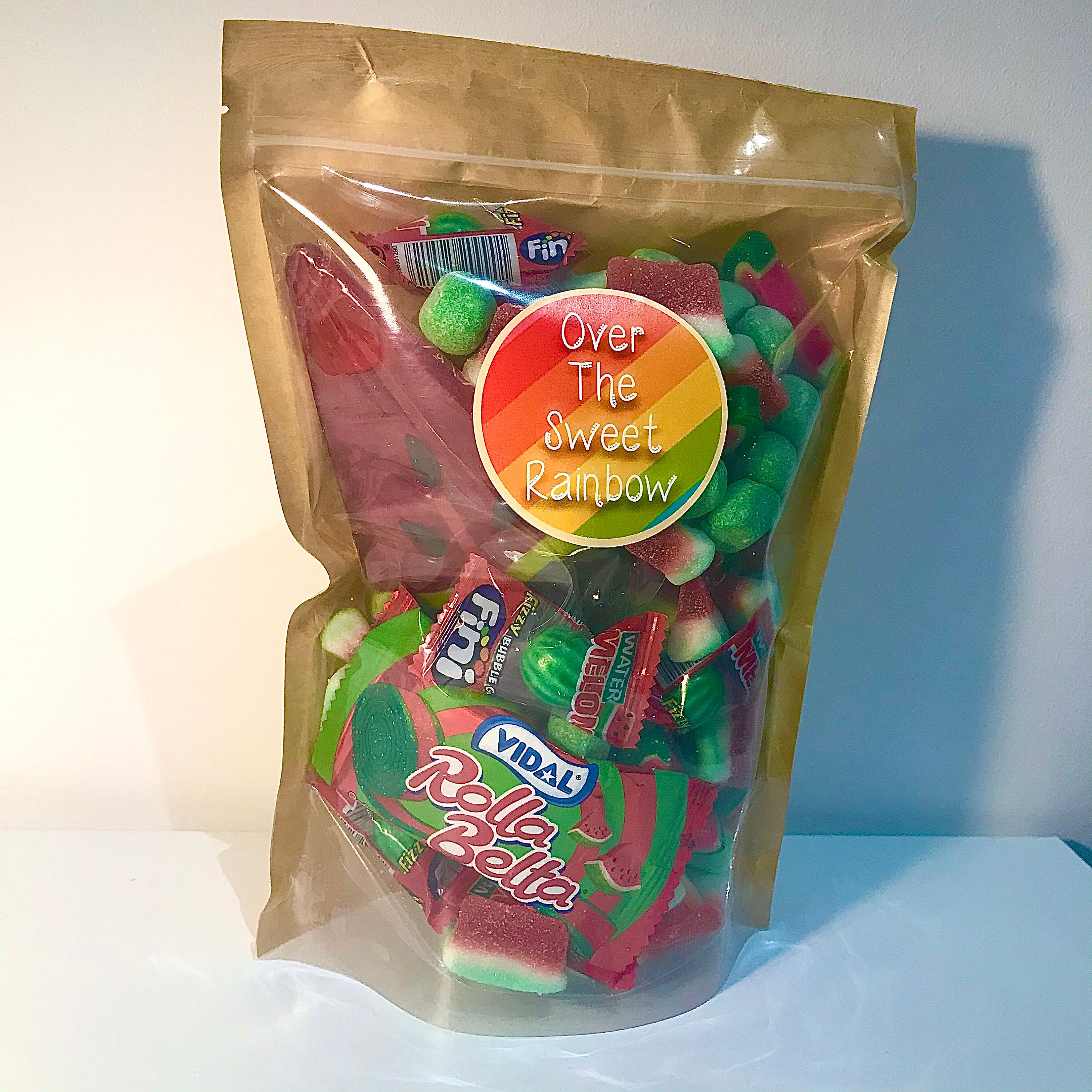 Watermelon Lovers Pick and Mix Sweet Bag 500g 1kg Candy Etsy