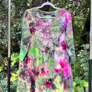 7+ Tye Dye Dresses