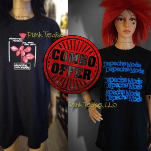 Depeche Mode Combo Pack
