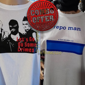 Repo Man Combo Pack
