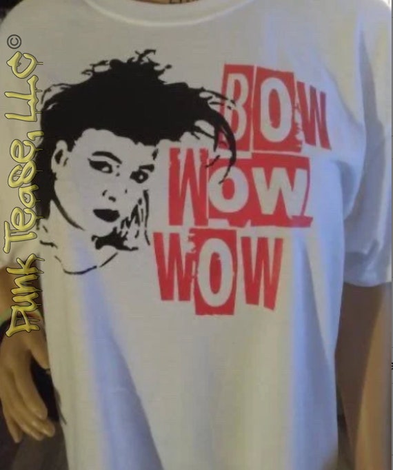 Wow. T-Shirt - White Letters Wow. T-Shirt - White Letters