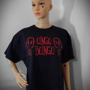 Oingo Boingo Skulls Tee