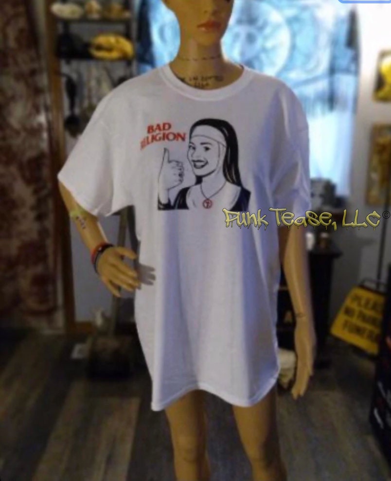 Bad Religion T Shirt - Etsy