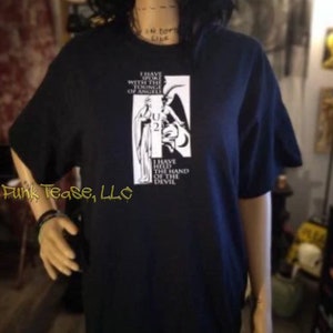 Angel/Devil Duality U2 Tee