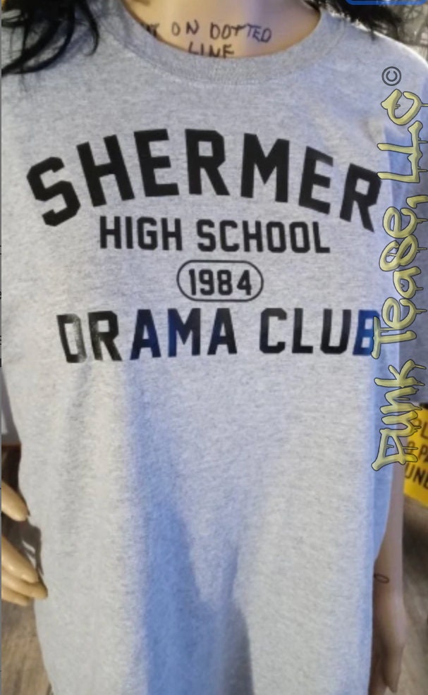 Drama After School Is For Rehearsal Drama Club' Men's T-Shirt