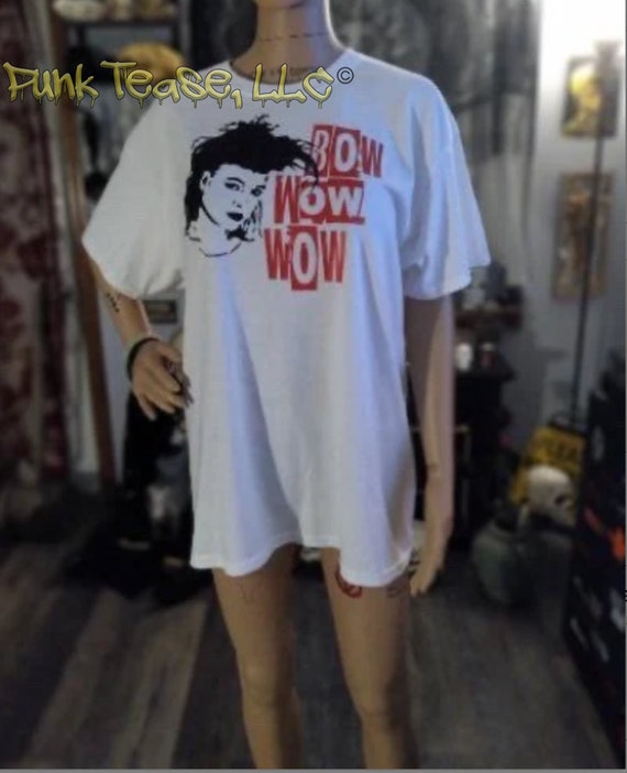 BOWWOW／骨Tシャツ （BOW WOW 