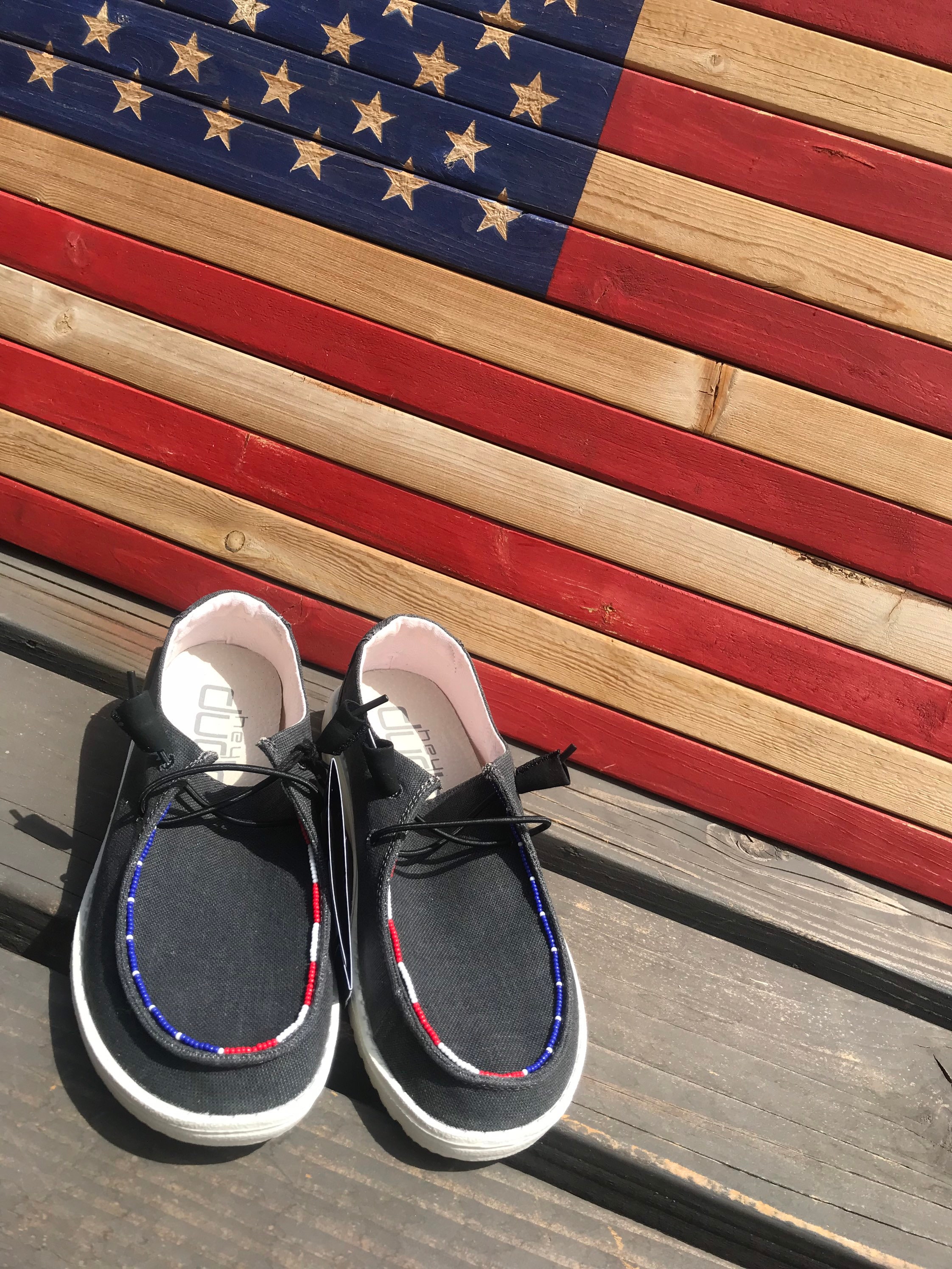 red white blue hey dudes
