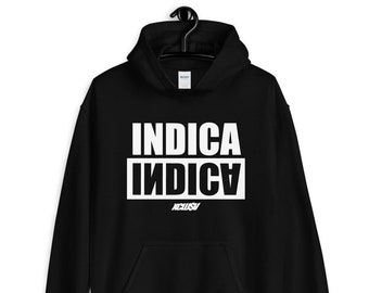 OG Indica Hoodie, Xclusv.Co Stoner Apparel