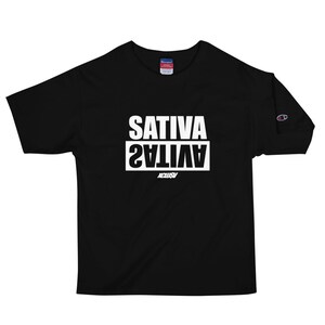 Sativa Champion T-Shirt