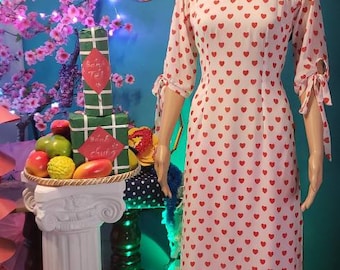 Vietnamese dress Ao Dai cach tan  size S
