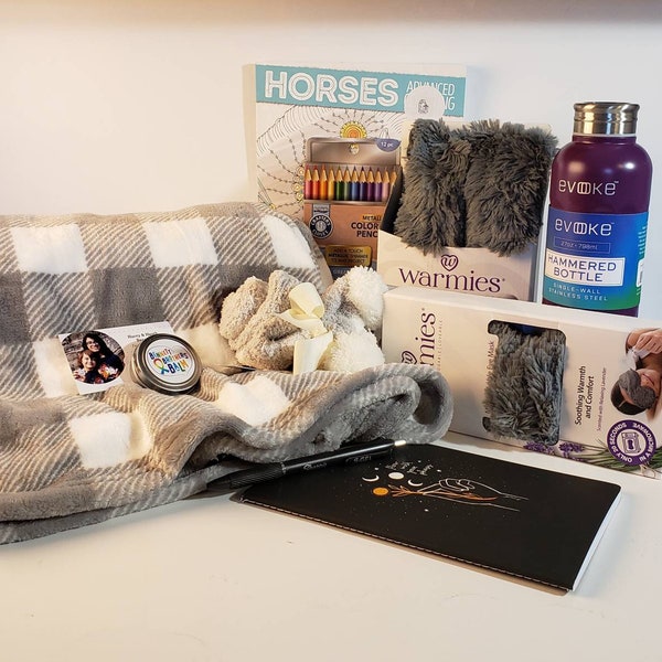 Chemo Care Package for Women - Etsy