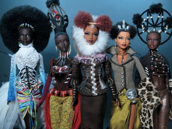 MOJA Treasures of Africa by Byron Lars - Etsy