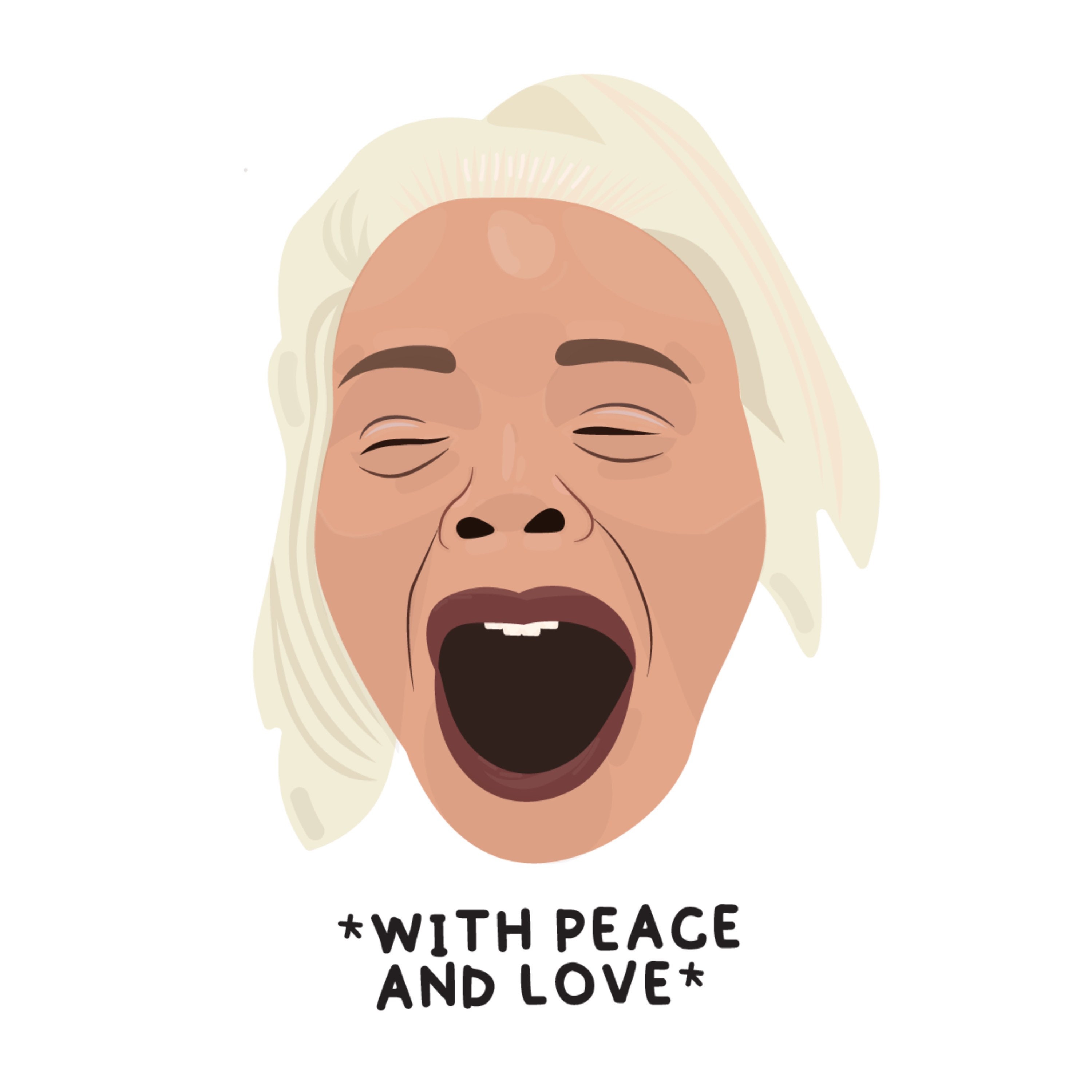 Trisha Paytas' Bold New Merch: A Social Media Frenzy - 9fbcazf