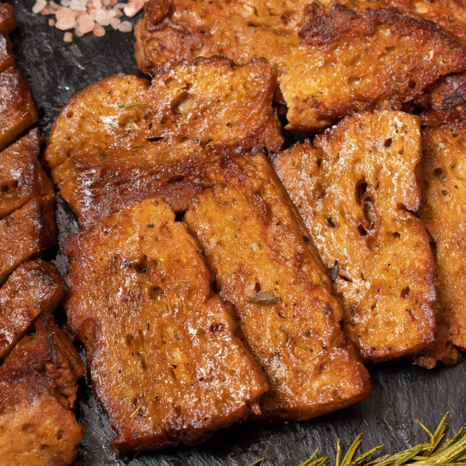 Seitan 100 PlantBased Meat/Vegan Meat Etsy