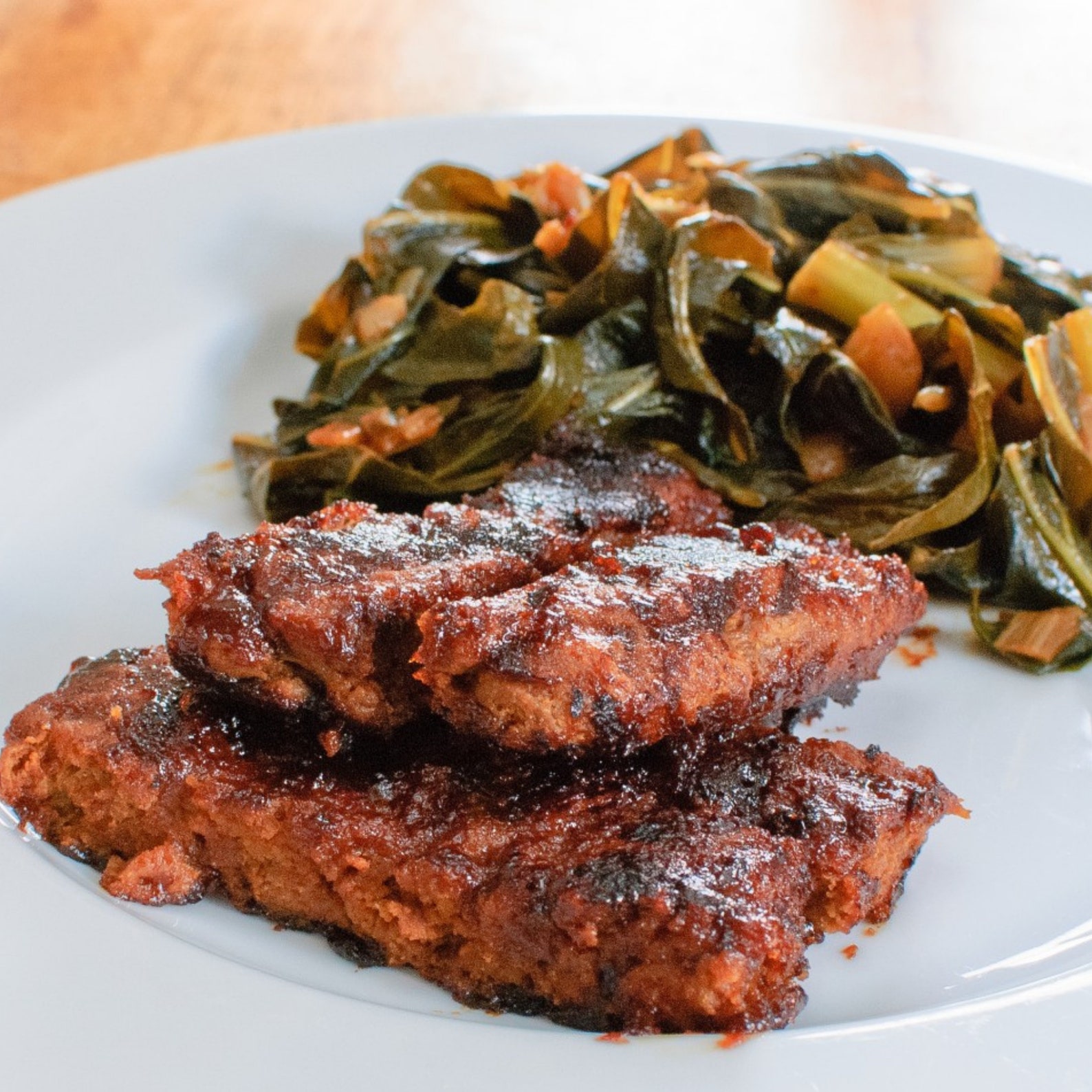 BBQ Vegan Rib 100 PlantBased Meat/Vegan Meat Etsy