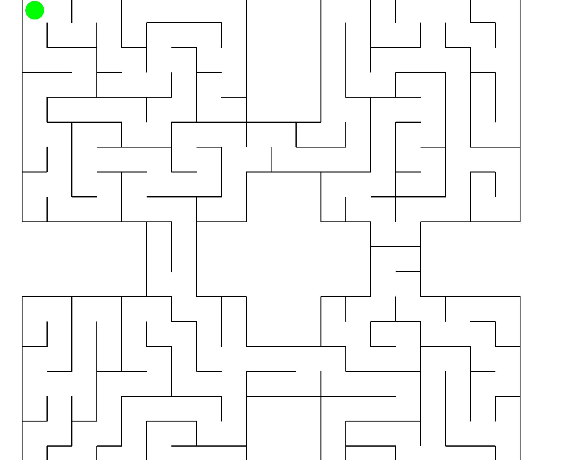 Labyrinthe à Imprimer Difficile Pdf 50 labyrinthes quadruples avec solutions PDF Télécharger - Etsy Canada